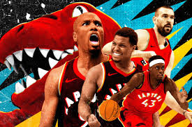 Toronto Raptors er nummer to i øst